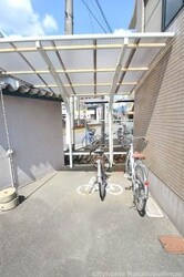 中島駅 徒歩8分 1階の物件外観写真